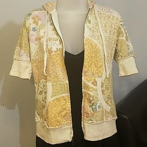 🔥Closeout!! 🛍Mossimo - Short sleeve hoodie